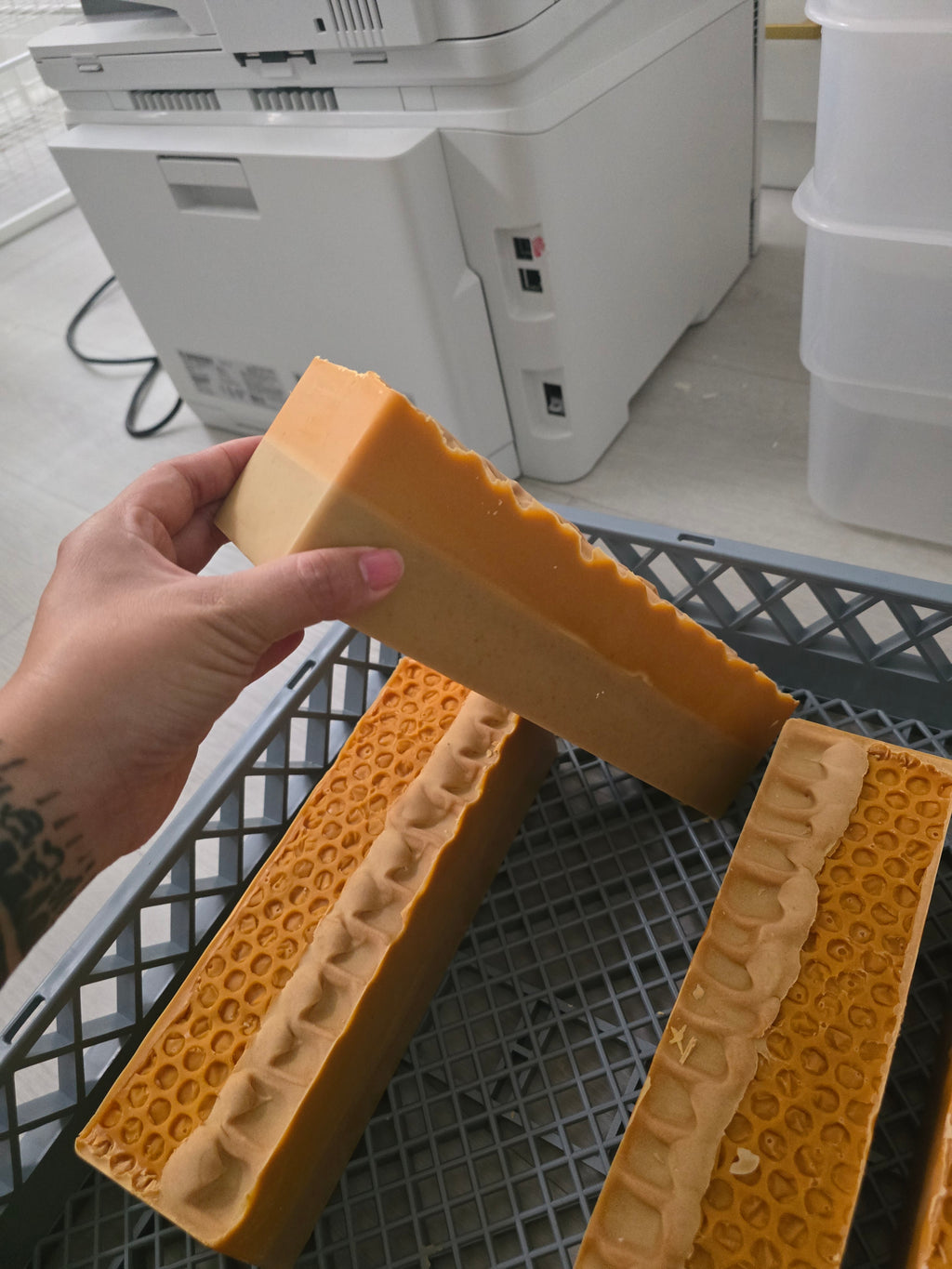 Triple Glow Soap